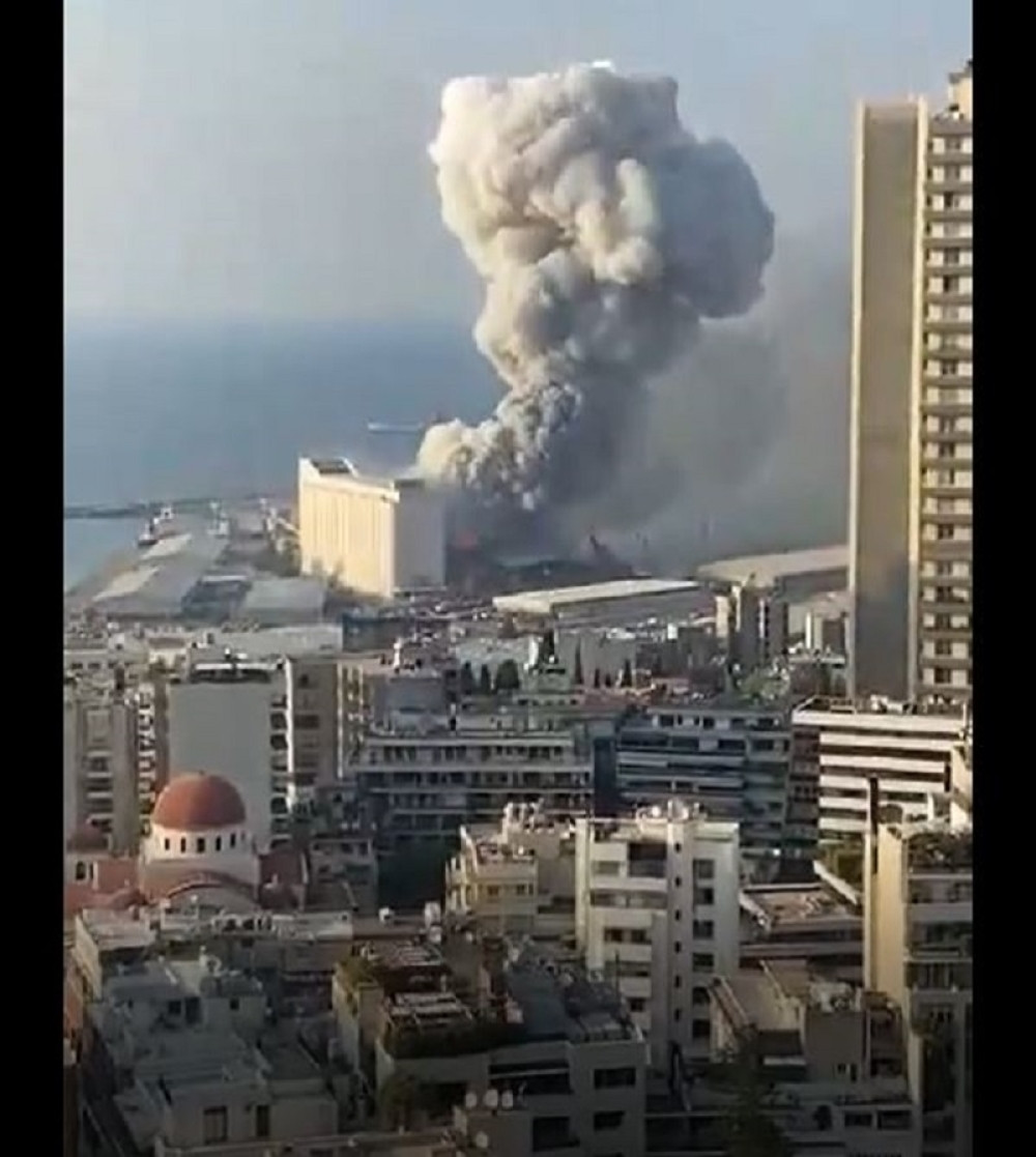 Sagrađen je u godini kada je eksplodirao Černobilj, smrtonosni tovar je prvobitno imao drugu ulogu