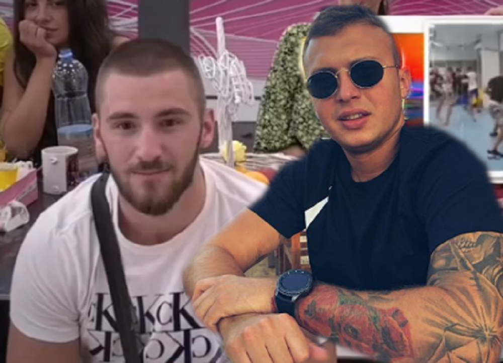 Prva Mensurova fotografija sa Karićevog rođendana: Nije skidao osmeh s lica! (FOTO)