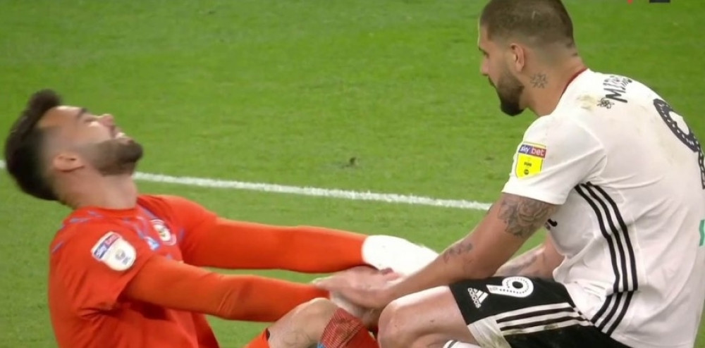 Potez srpskog fudbalera o kom priča ceo svet! (VIDEO)