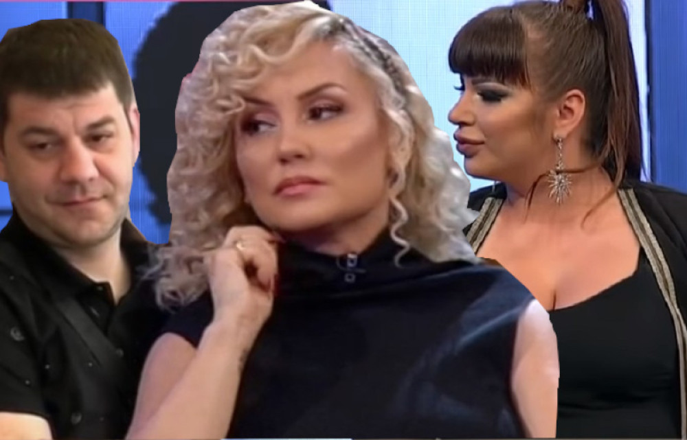 Goca se ponudila da bude dadilja malom Željku, a Miljana joj brutalno odgovorila! (FOTO)