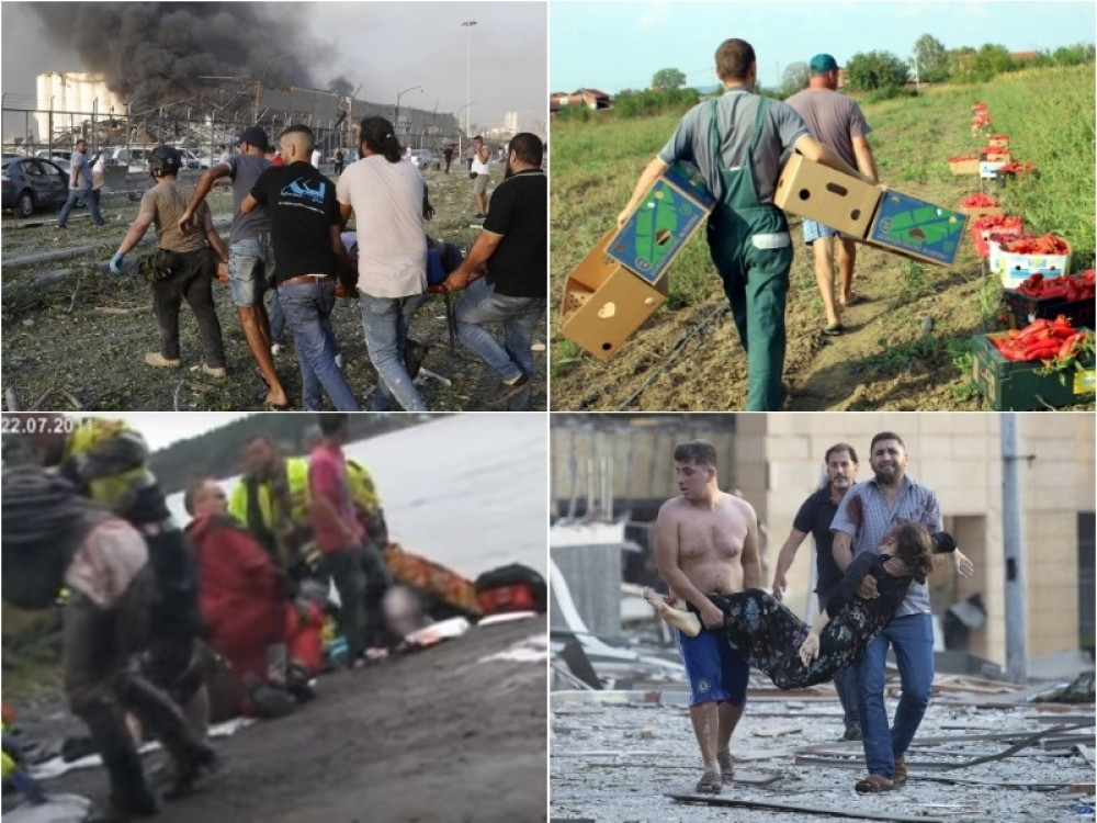 Srpski seljaci je koriste na njivama, a ovo je supstanca zbog koje je razoren Bejrut!