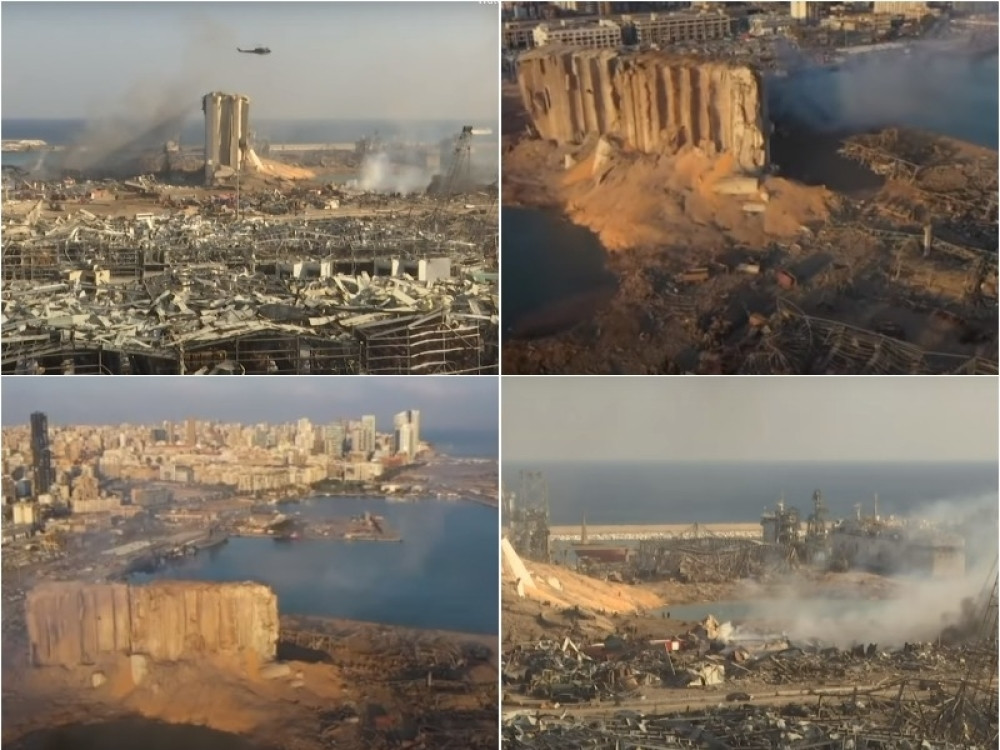 Pretražuju se ruševine i garaž, očekuje se još žrtava, vatrogasci na terenu!