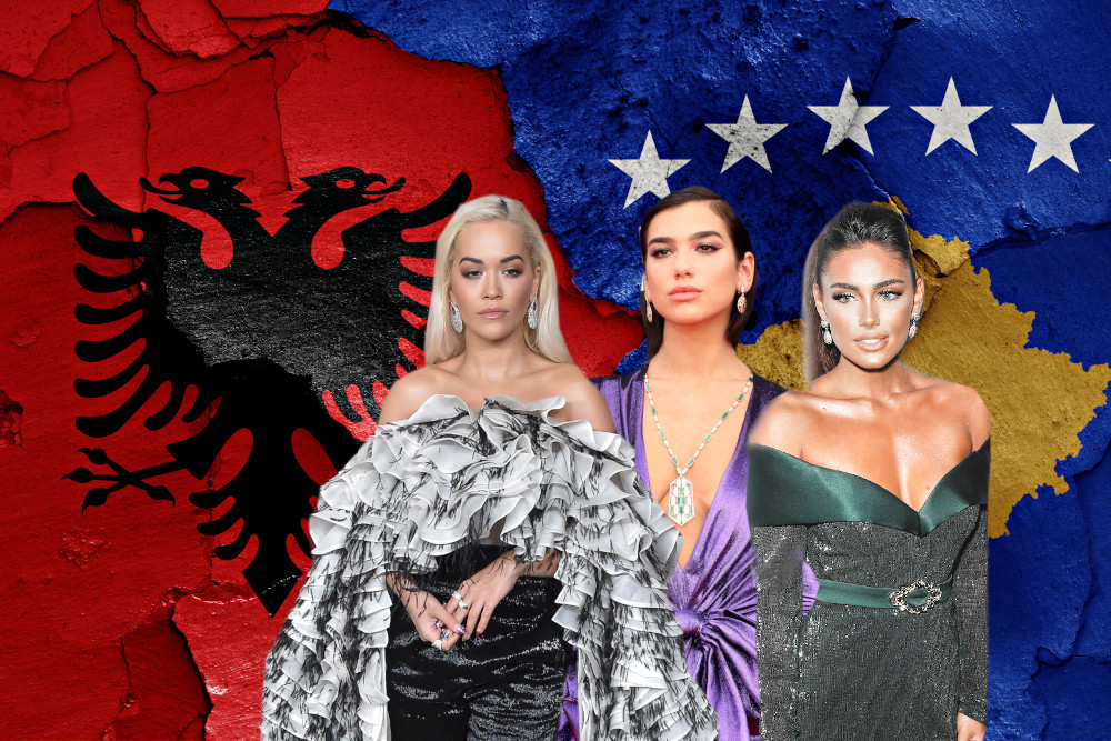 Ponižavala Srbina kome su UBILI OCA NA KOSOVU: Samo jedna poznata Albanka je sankcionisana zbog udara na naš narod!