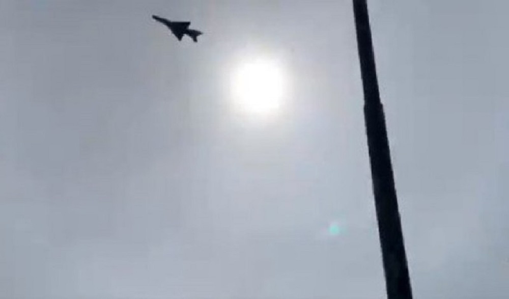 Hrvati podigli čitavu vojnu avijaciju da proslave genocid, oba aviona nadleću Knin