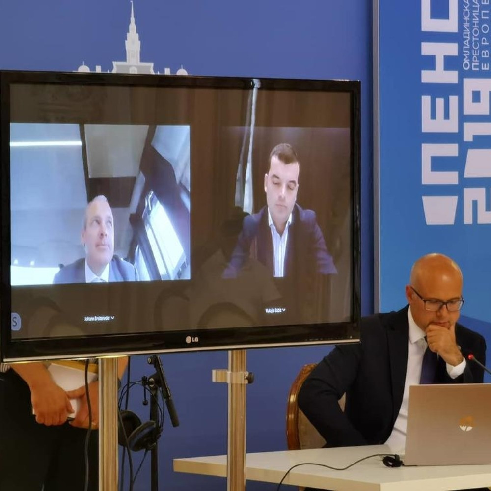 Želim da ohrabrim naše partnere da što pre krenu u realizaciju tih projekata