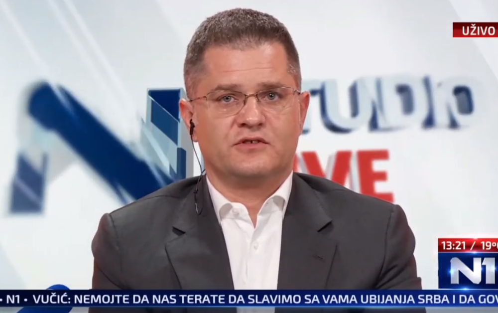 Šta vama Srbima smeta sto je Pozderac?!