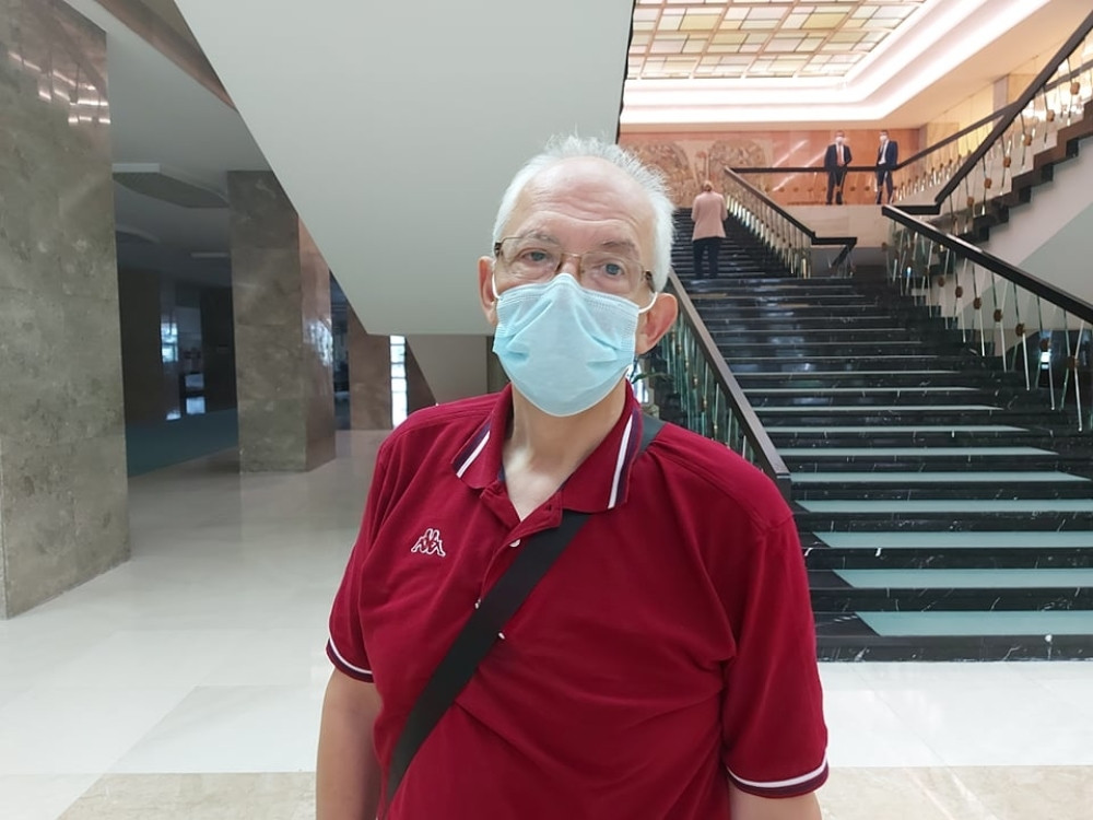 Ovo su reči koje smo čekali da čujemo šest meseci!