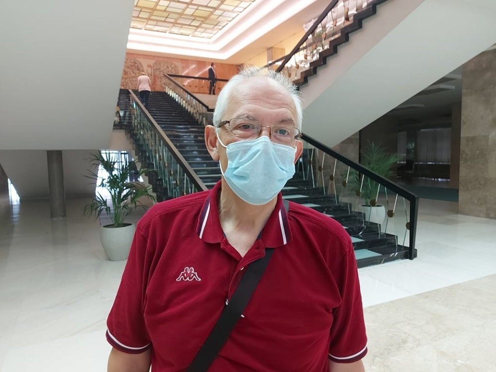 Društvene mreže usijane zbog jedne njegove reči