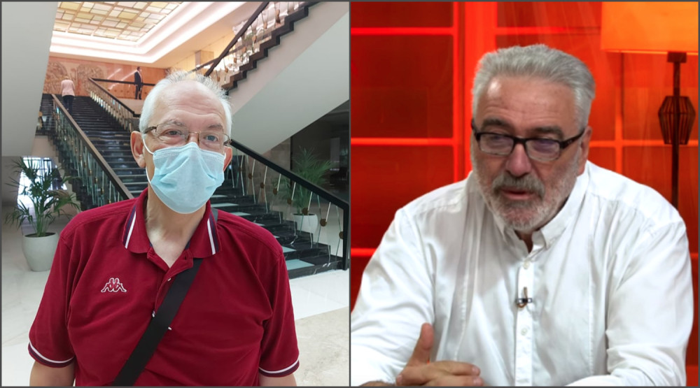 Šta se desilo iza kulisa Kriznog štaba između doktora Kona i Nestorovića?