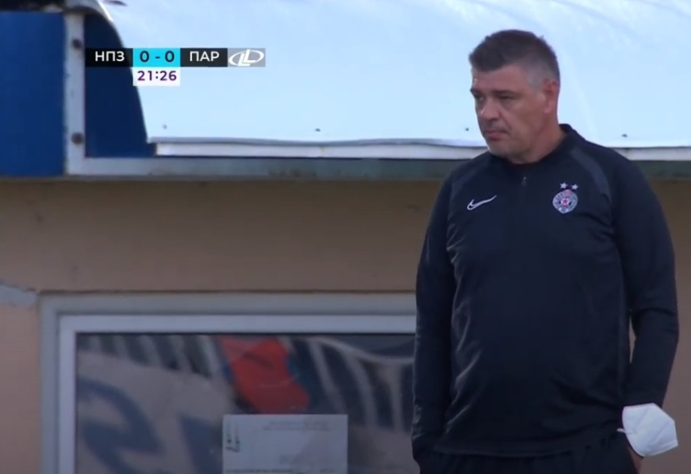 Šta ovo bi?! Novi kontrovezan penal na utakmici Partizana, cela Srbija se digla na noge (VIDEO)