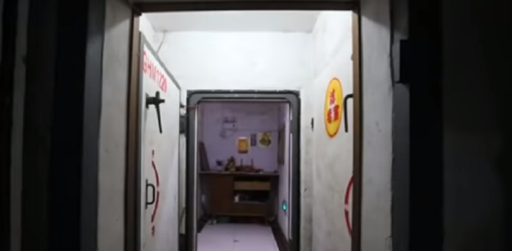 Podzemni grad ispod Pekinga u koji može da stane cela Srbija (VIDEO)