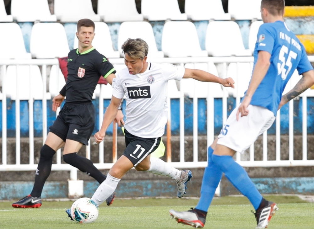 Asano najotvorenije pričao o razlozima poraza u Novom Pazaru