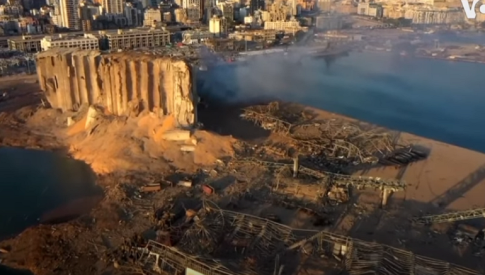 U Bejrutu eksplodirala nuklearna bomba? (FOTO/VIDEO)