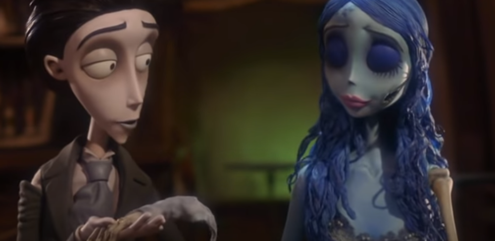 Sreli se muž i žena u raju....