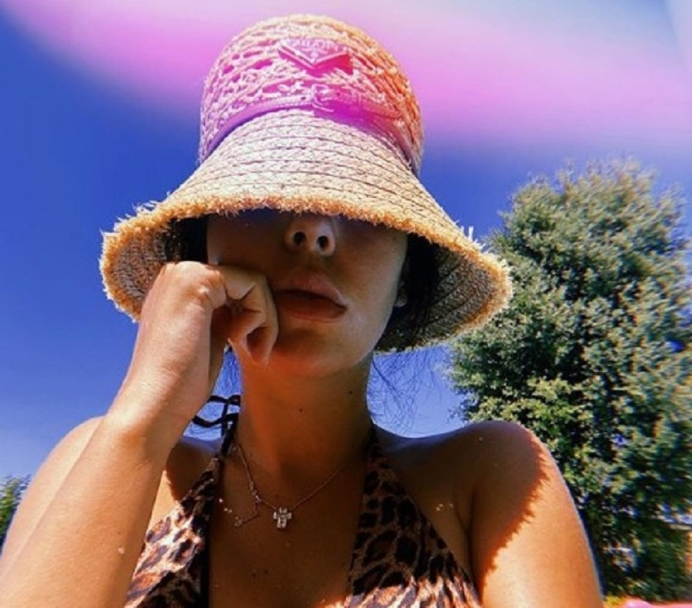 Se*si Georgina se slikala bez gaćica! Ronaldo odmah reagovao! (FOTO)