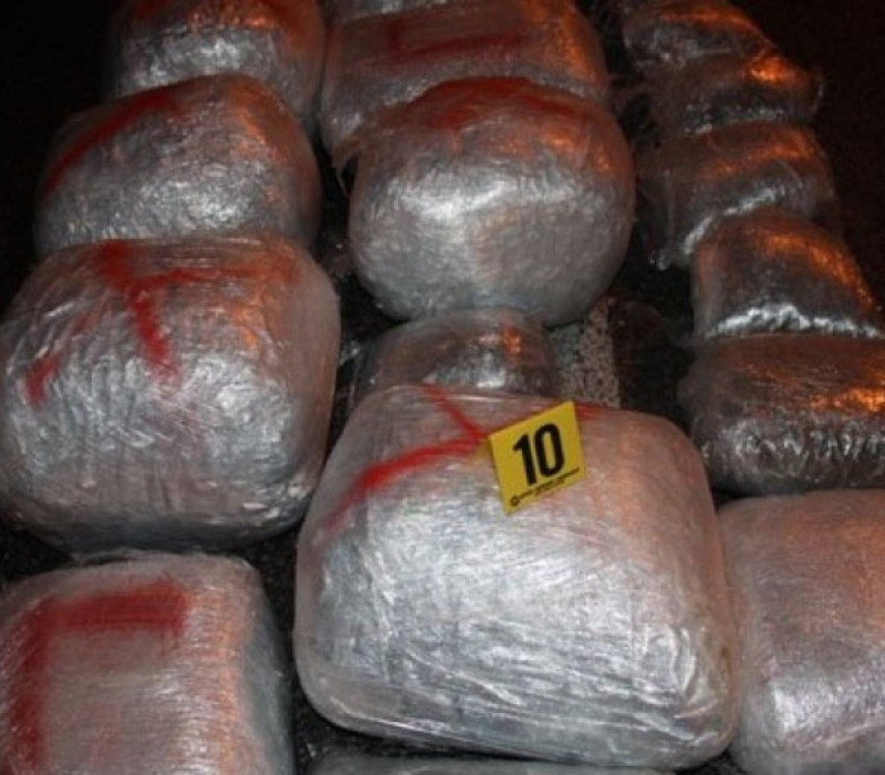 Pune cisterne i hladnjače - ovo je jedna od najvećih zaplena narkotika u regionu!