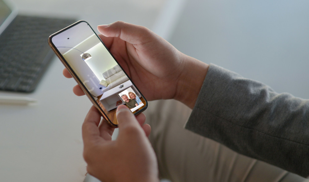 NOVO na tržištu nekretnina - Beskontaktno gledanje stana