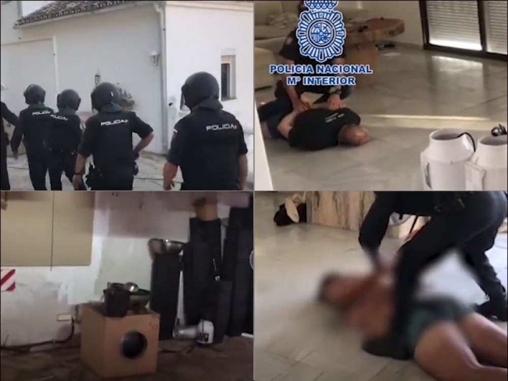 U kući u kojoj su se krila dva SRBINA nastala drama, nisu stigli ni da se obuku! (VIDEO)