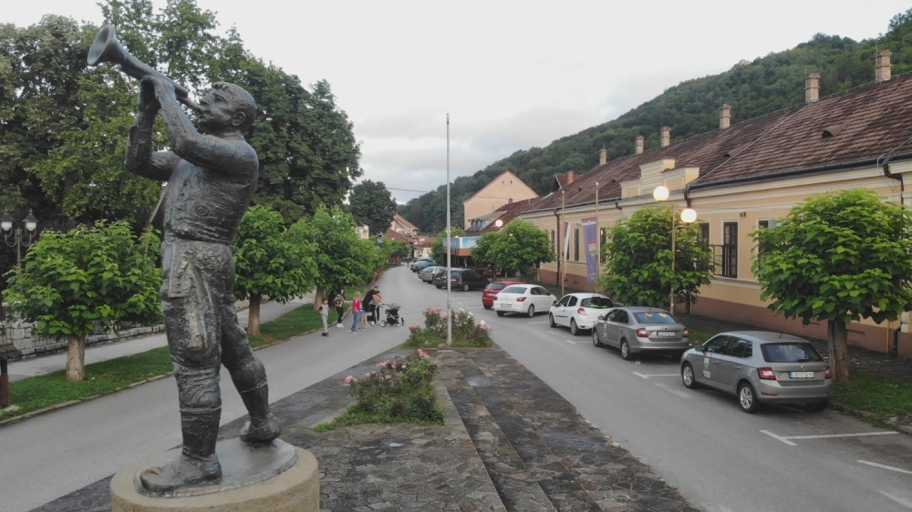 Danas  je opština Lučani trebala da grmi od energije, ali zbog korone miruje u tišini