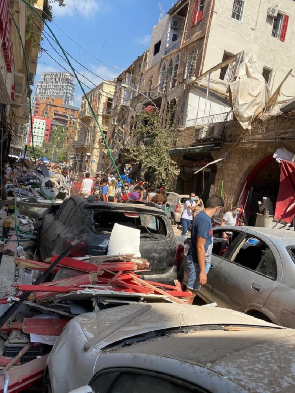 Eksplozija u Bejrutu otkrila veliku misteriju! (VIDEO)