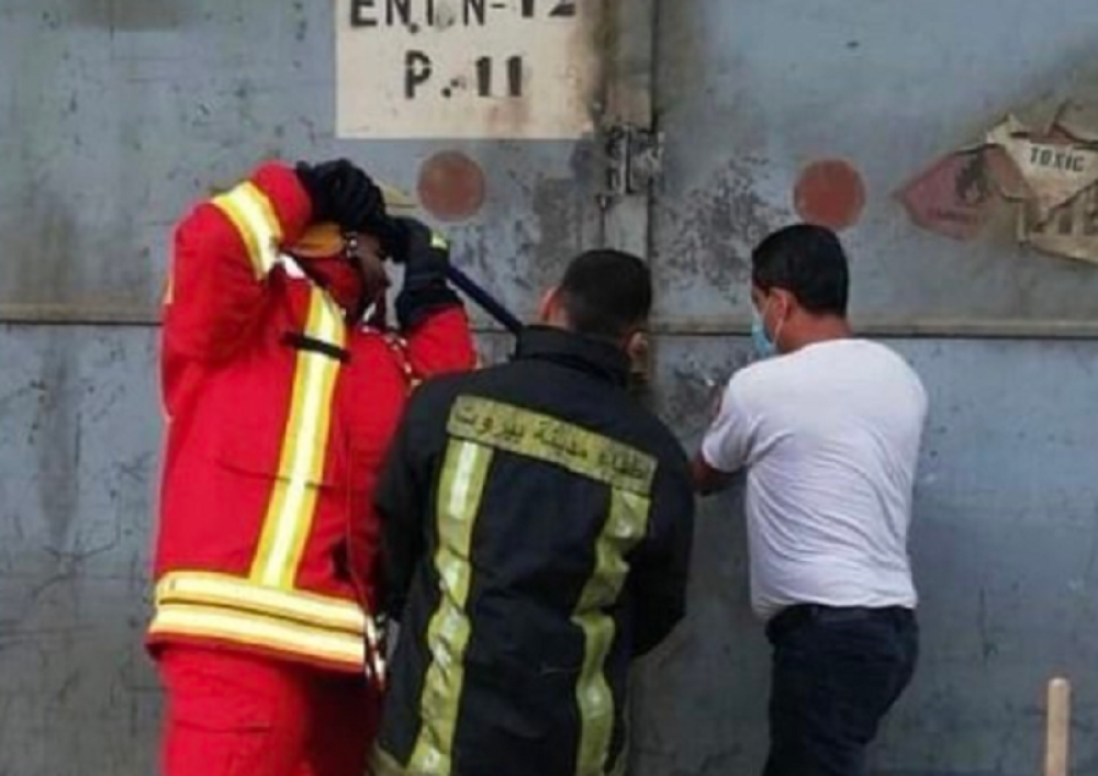 Fotografija vatrogasaca heroja nastala nekoliko minuta pre nesreće! (FOTO)