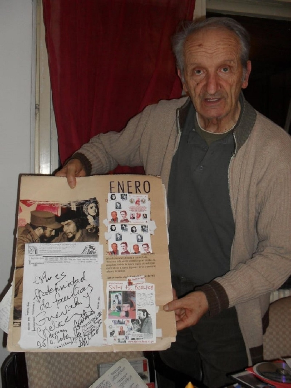 Dimitrije Bjelica prvi put pokazao javnosti nikad viđene fotografije pokojne kćerke! (FOTO)