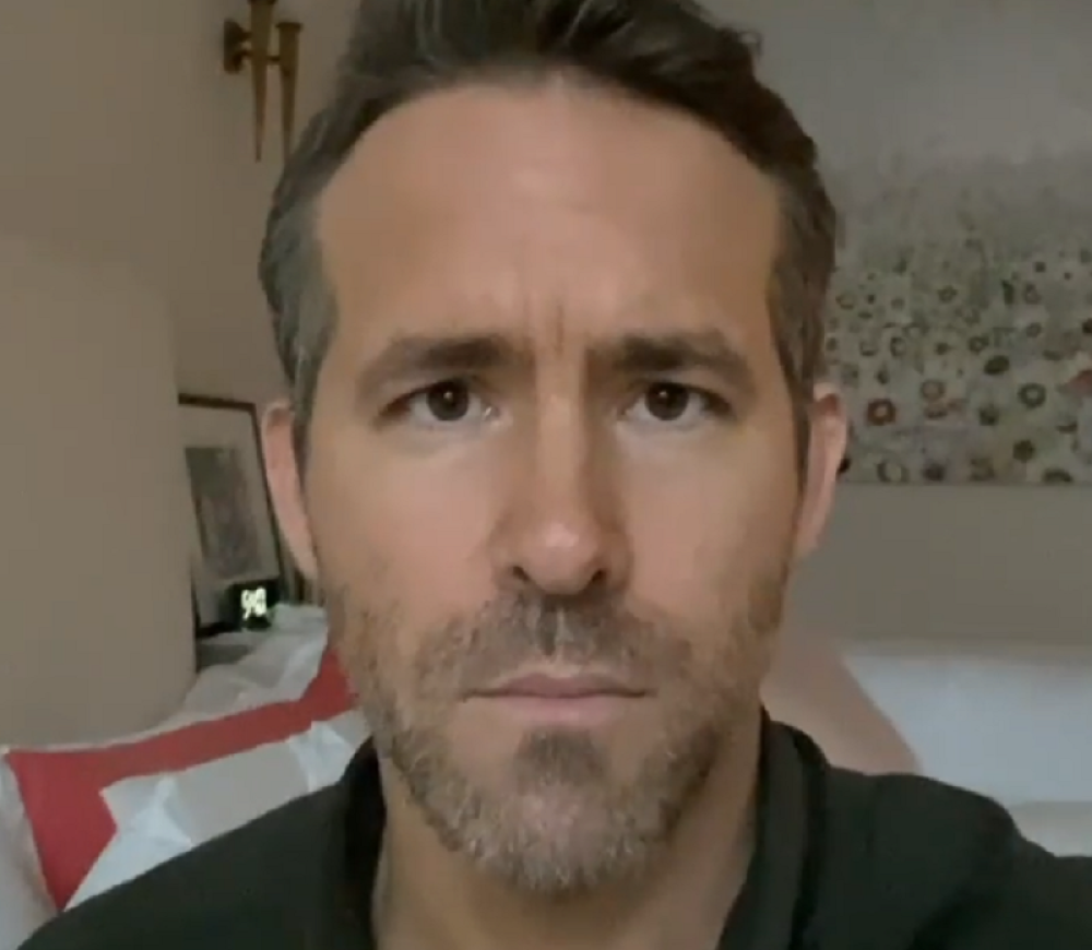 Rajan Rejnolds otkrio detalje venčanja na plantaži sa Blejk Lajvli: Sve je bila greška!