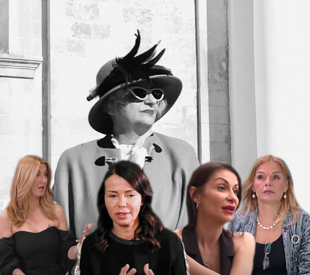 Prijateljice pokojne spisateljice u suzama: "Putuj, naša draga Isi, tamo te čekaju dobri ljudi!"