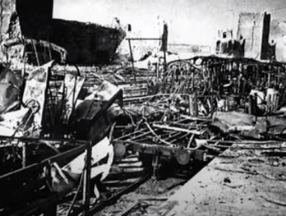 Eksplozija u Smederevu bila jača od bejrutske, poginulo hiljade ljudi, a sve je i dalje misterija! (FOTO/VIDEO)