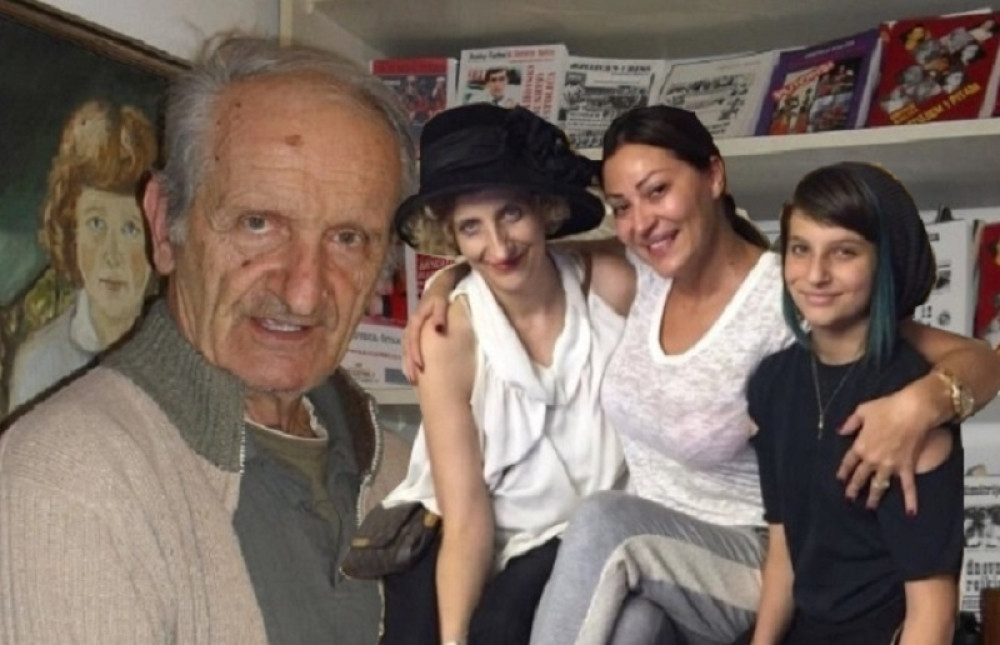 Dimitrije Bjelica za Alo.rs otkrio tajnu odnosa pokojne Isidore i Cece Ražnatović! (VIDEO)