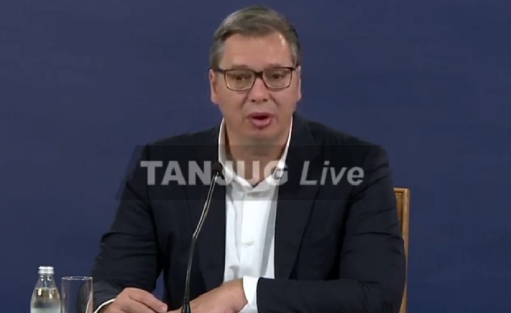 Vučić najavio šta će se dogoditi na konferenciji Kriznog štaba