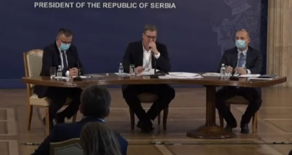 Ponovo se pokrenulo pitanje godišnjice "Oluje", a odgovor Vučića je odjeknuo do Hrvatske!