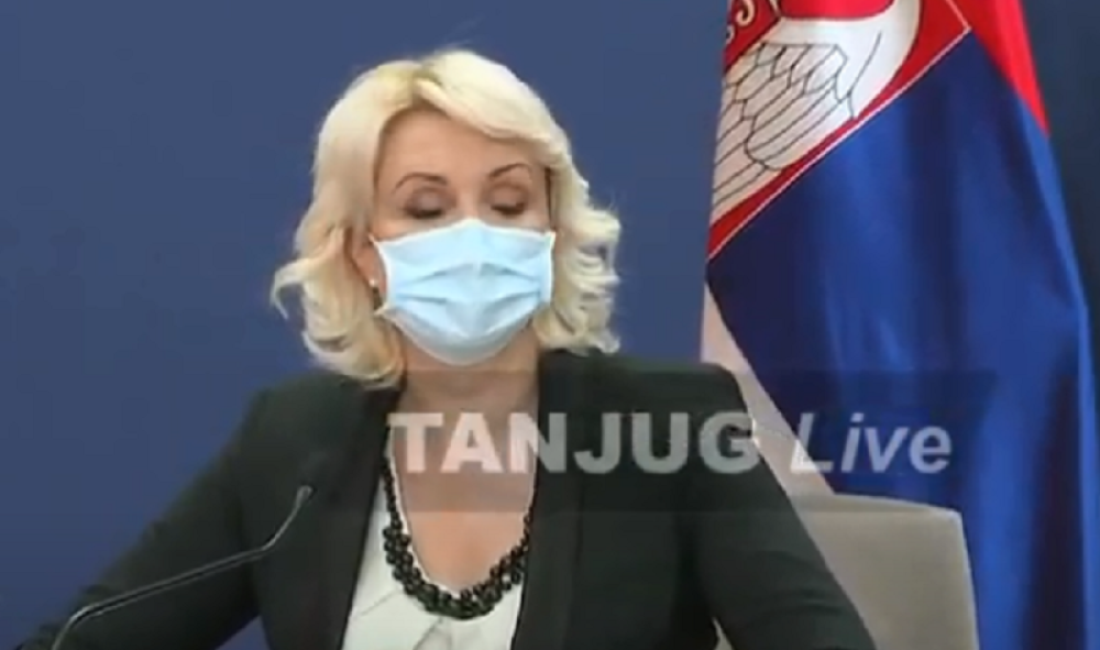 "Izvesno da će tokom zime doći do spajanja korone i gripa"