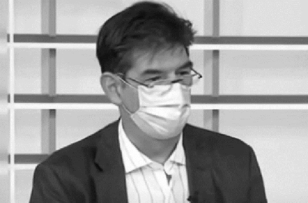 Kolege o preminulom dr Žugiću: Jedva smo ga naterali da ode na odmor, žrtvovao je sebe