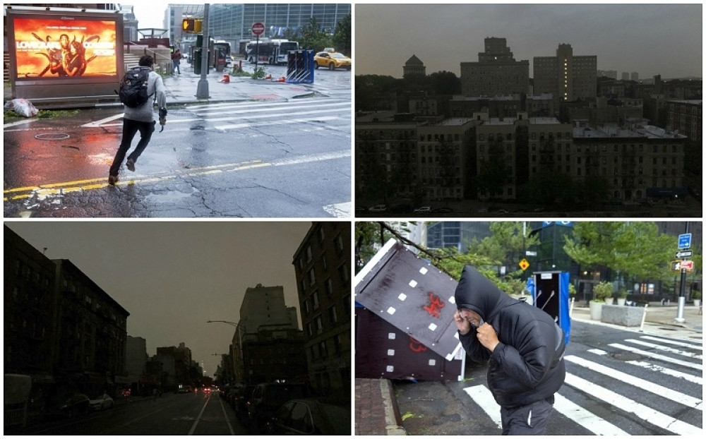 Potpuni mrak okovao Menhetn, otkriven razlog (FOTO/VIDEO)