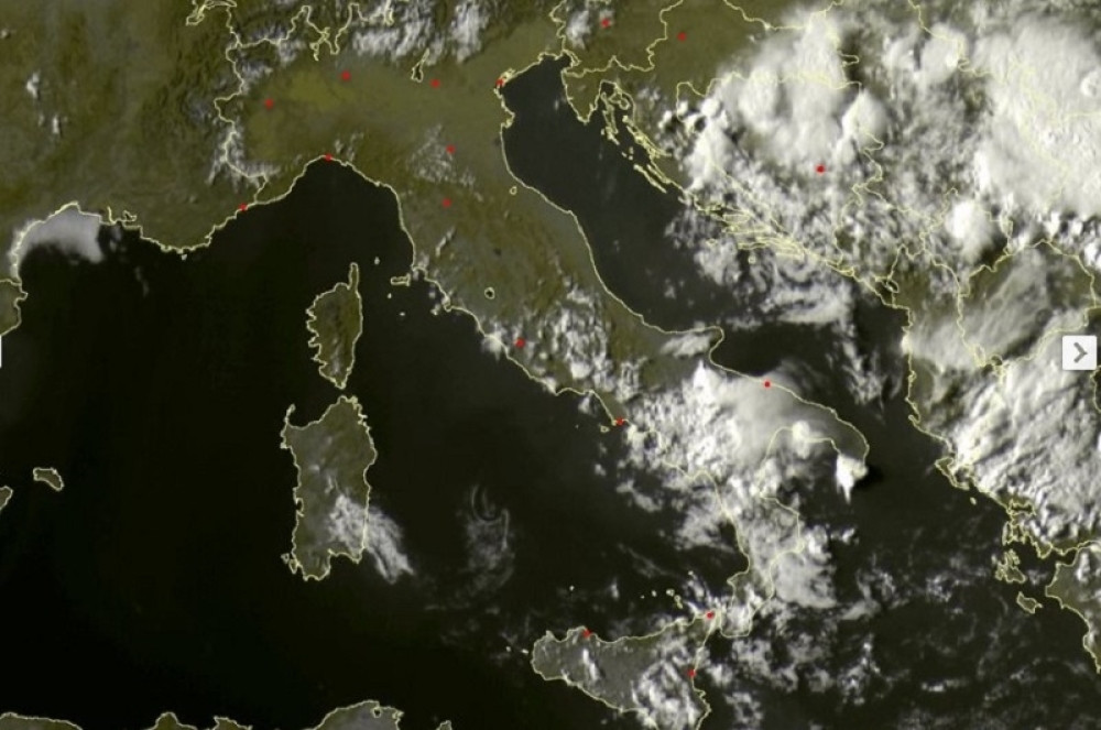 Kada nas očekuje "potop", a kada sunce