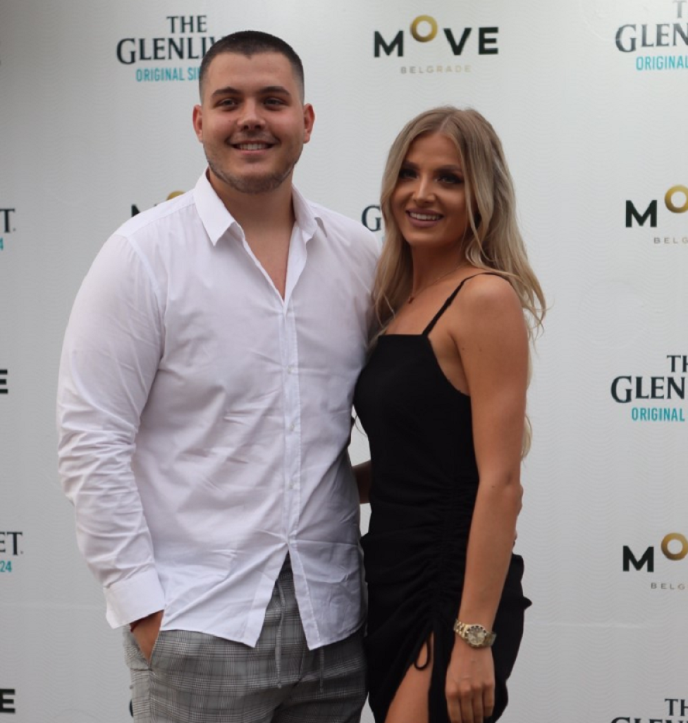 Brenin sin bi da POSTANE TATA! Viktor Živojinović želi da mu devojka Sandra rodi naslednika