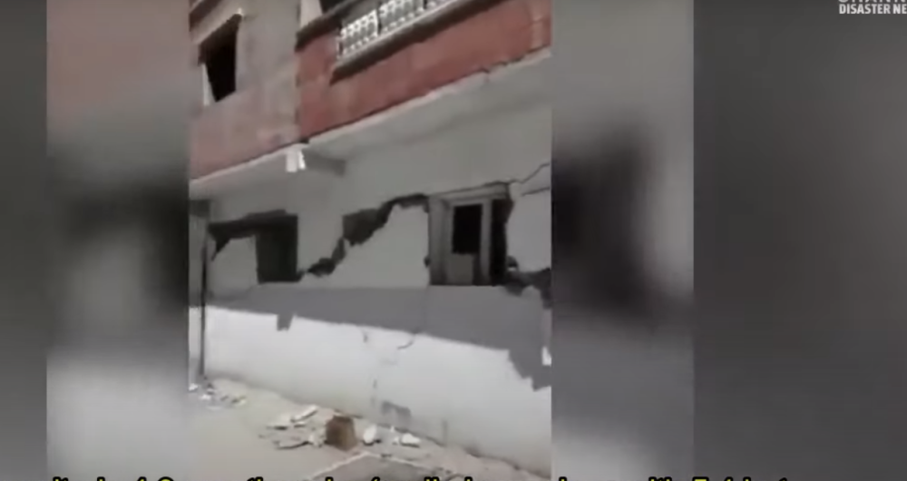 Još dva zemljotresa desila se su se posle ponoći, a broj žrtvi još nije poznat!