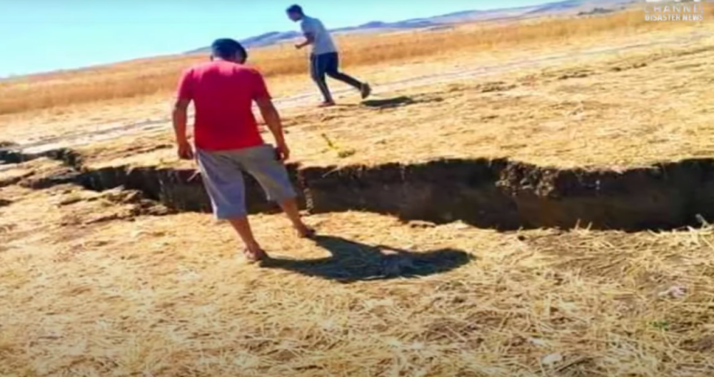 Zemljotres pogodio Alžir (VIDEO)