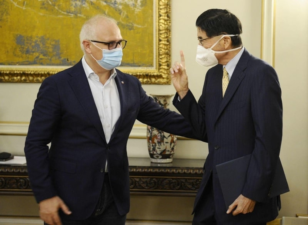 Uskoro počinje realizacija novog velikog projekta za Beograd (FOTO)