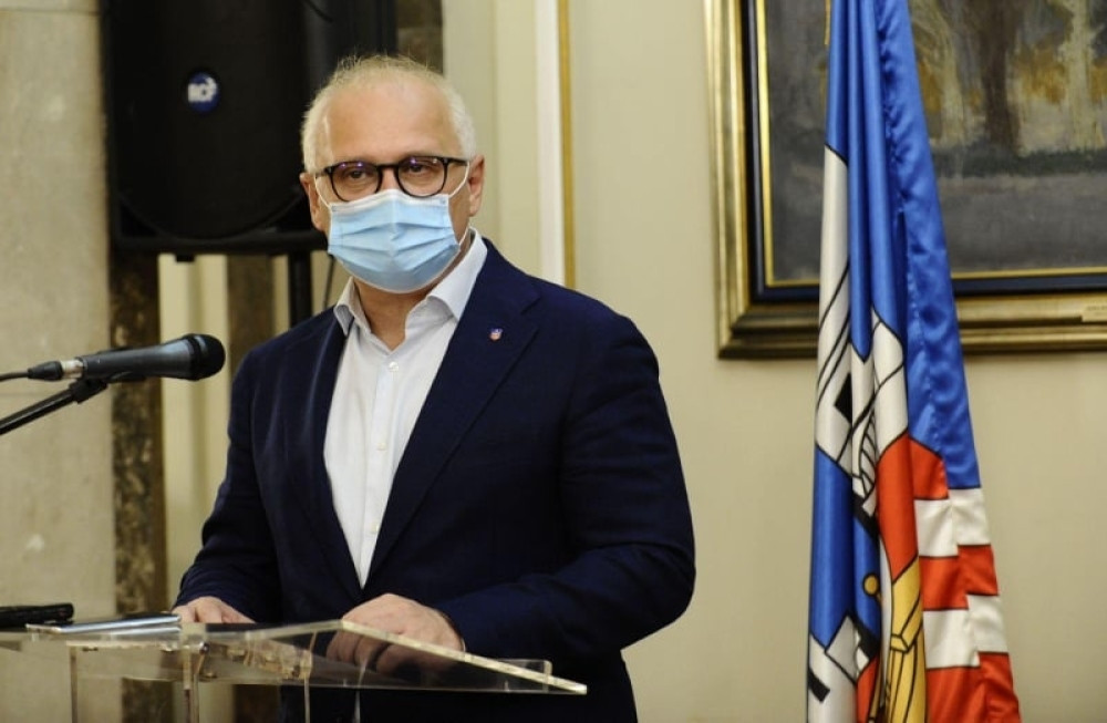 Organizovanje biciklističke trke Beograd - Banjaluka u doba korone veliki podvig!