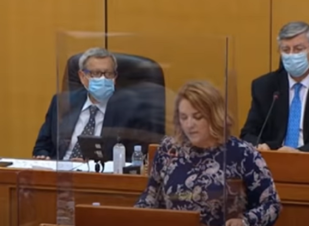 U hrvatskom Saboru se podsmevali devojčici koja je preživela "Oluju" (VIDEO)