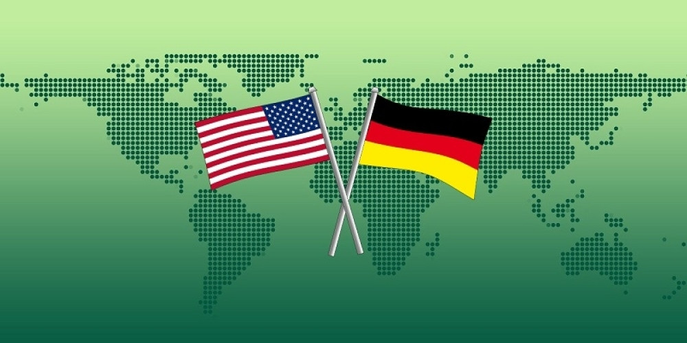 Amerika uvodi sankcije Nemačkoj!?