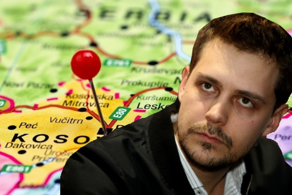 Miloš Biković pokrenuo humanitarnu akciju kojom je pokazao koliko voli Kosovo! (FOTO)