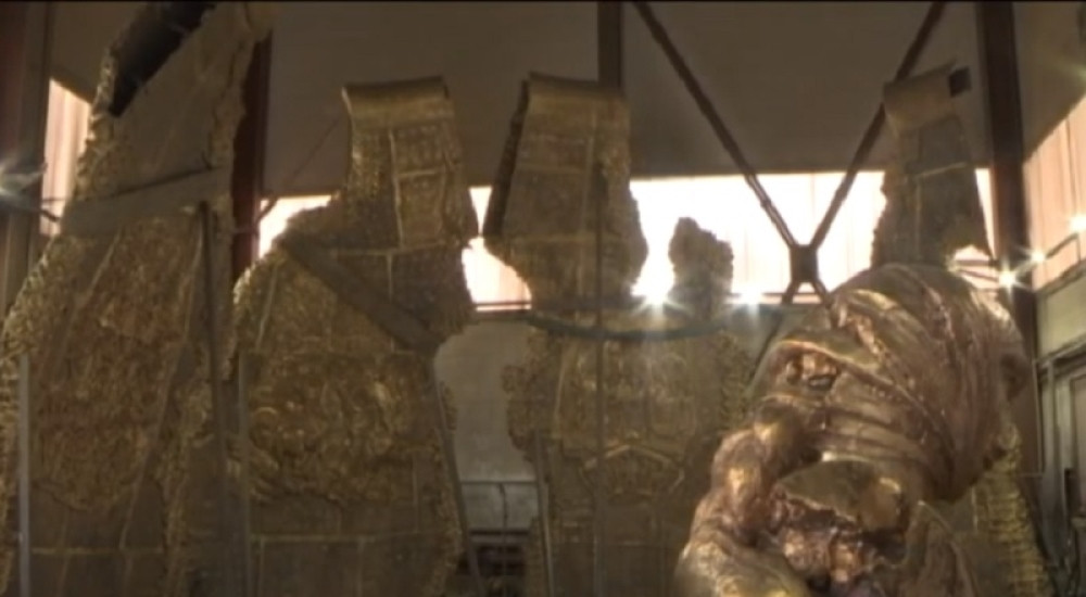 Ovo je spomenik Stefanu Nemanji koji će ukrasiti Savski trg u Beogradu! (FOTO)