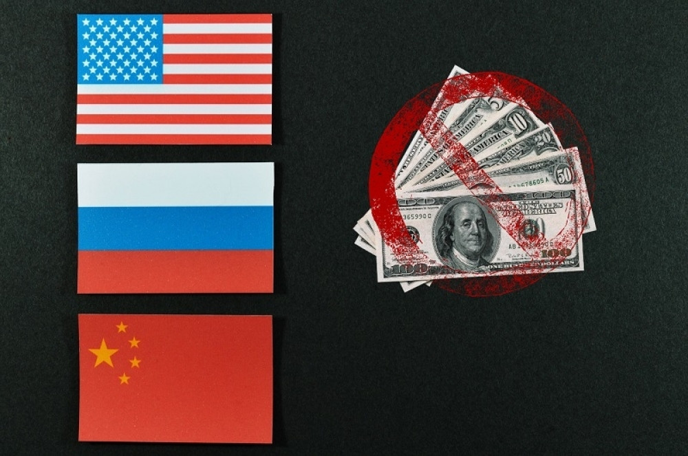 Rusija i Kina šalju dolar u istoriju!?