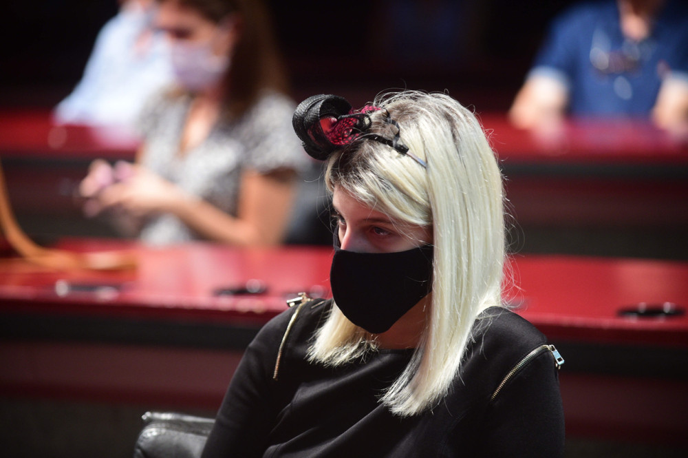 Vila Pajkić se pojavila na komemoraciji, a svi su primetili jedan detalj! (FOTO)