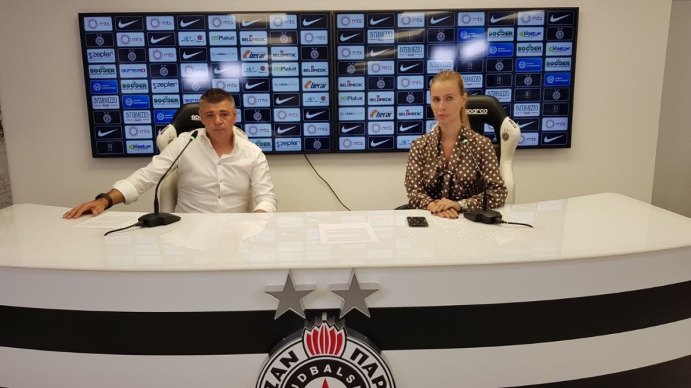 Miloševićeva tolerancija na niskim granama, trener Partizana objasnio incident iz svog ugla