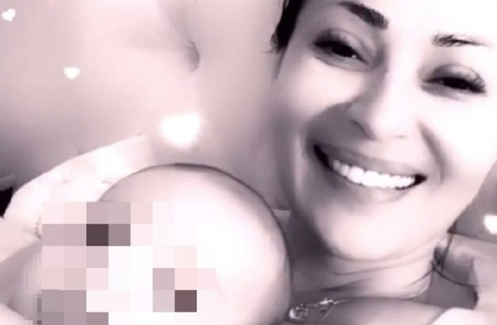 Ceca otvorila vrata sobe svoga unuka Željka: Na leđima anđeoska krila, a oduševiće vas ostali detalji! (FOTO)