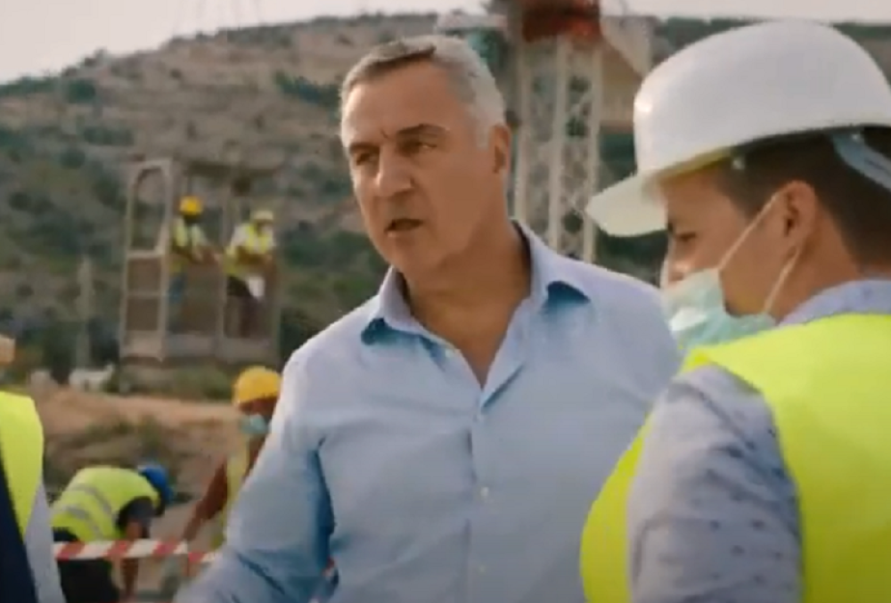 U promotivnom spotu DPS-a nema nosioca liste Duška Markovića! (VIDEO)